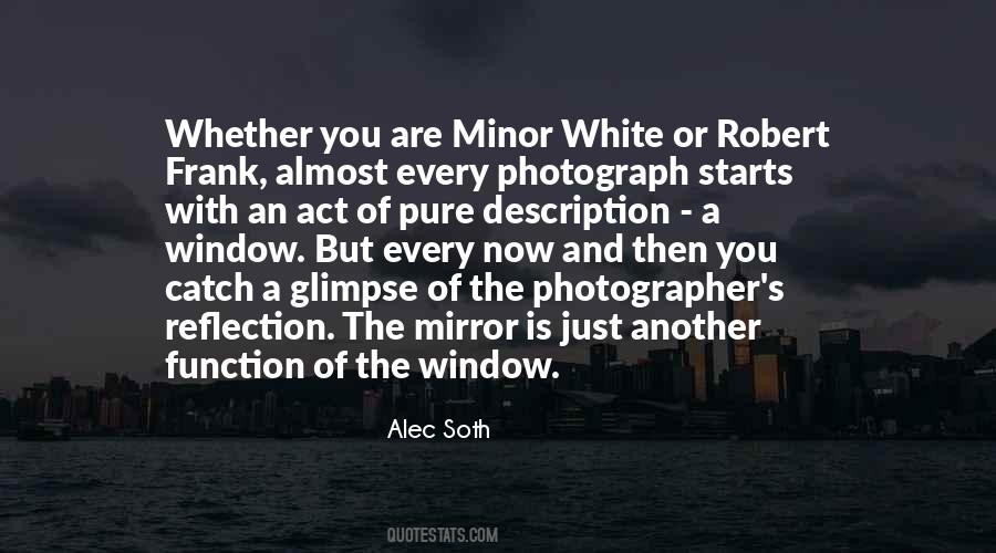 Minor White Quotes #1221274