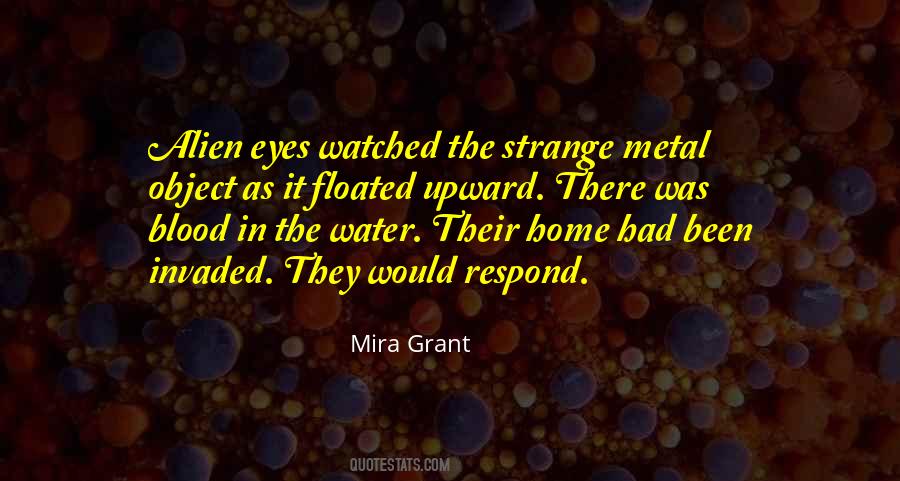 Mira Grant Quotes #541983