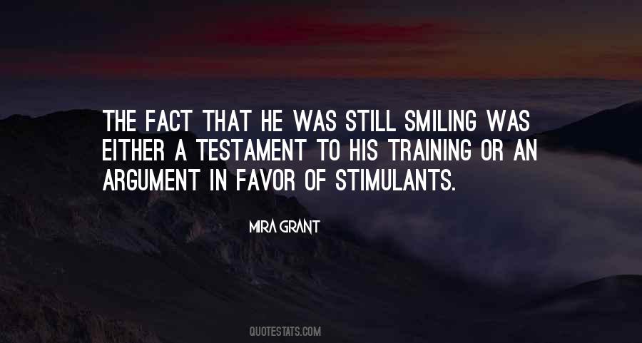 Mira Grant Quotes #97430