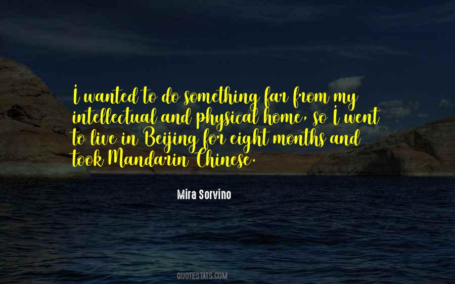 Mira Sorvino Quotes #1293824