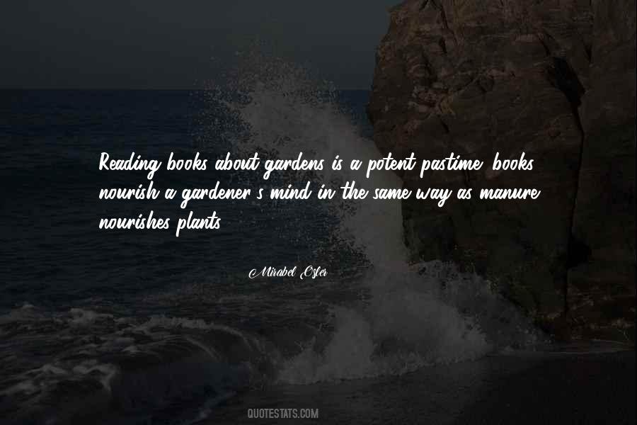 Mirabel Osler Quotes #1625265