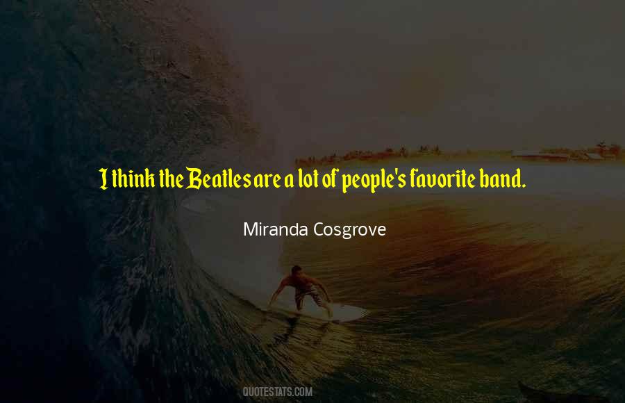 Miranda Cosgrove Quotes #1257299