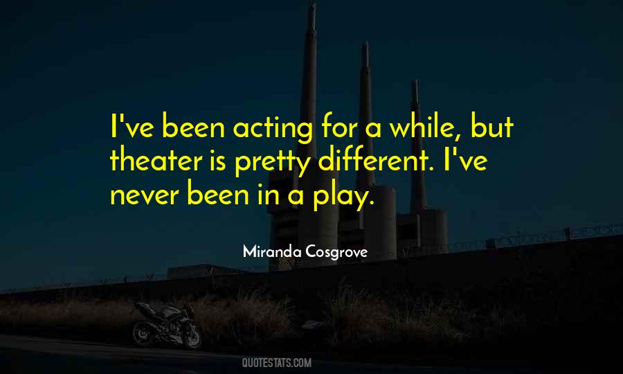 Miranda Cosgrove Quotes #258509