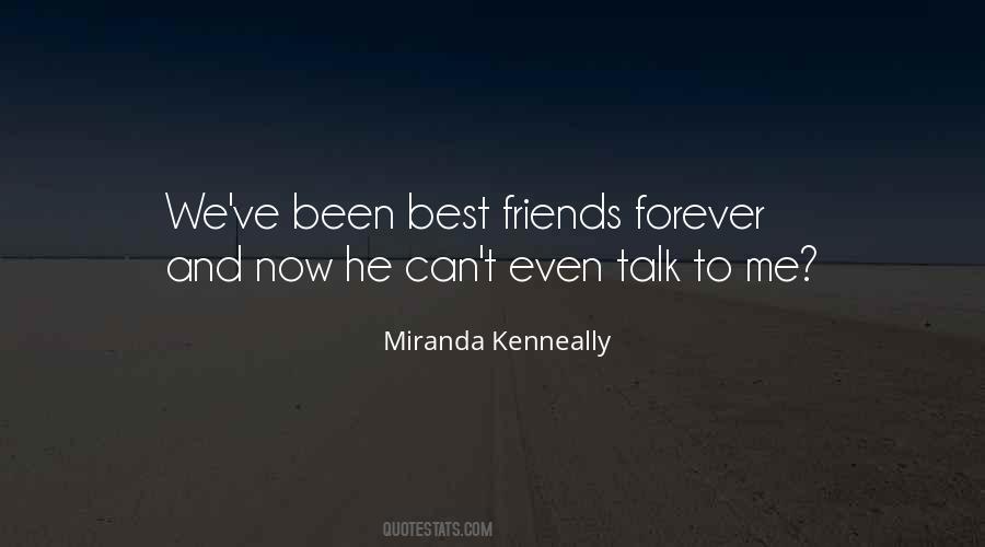 Miranda Kenneally Quotes #1216418