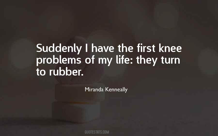 Miranda Kenneally Quotes #149316