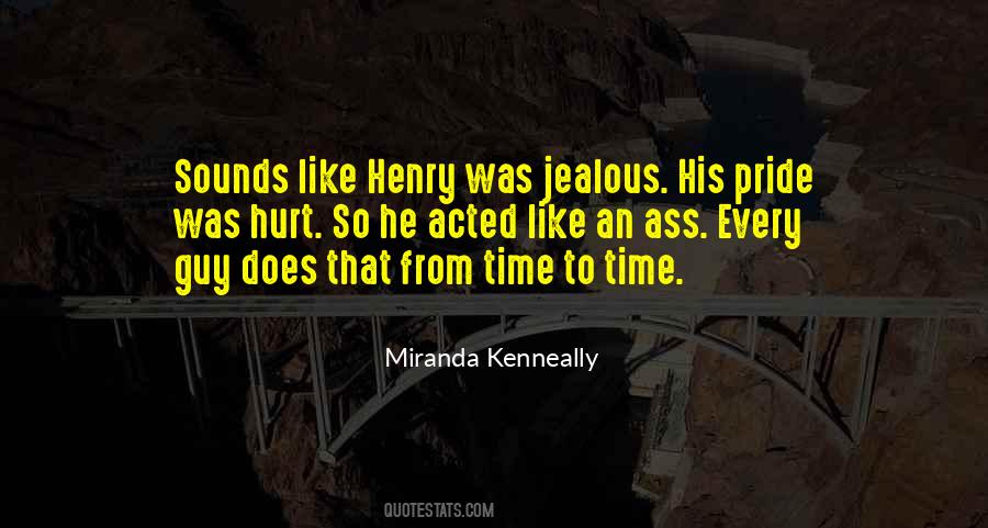 Miranda Kenneally Quotes #1505889