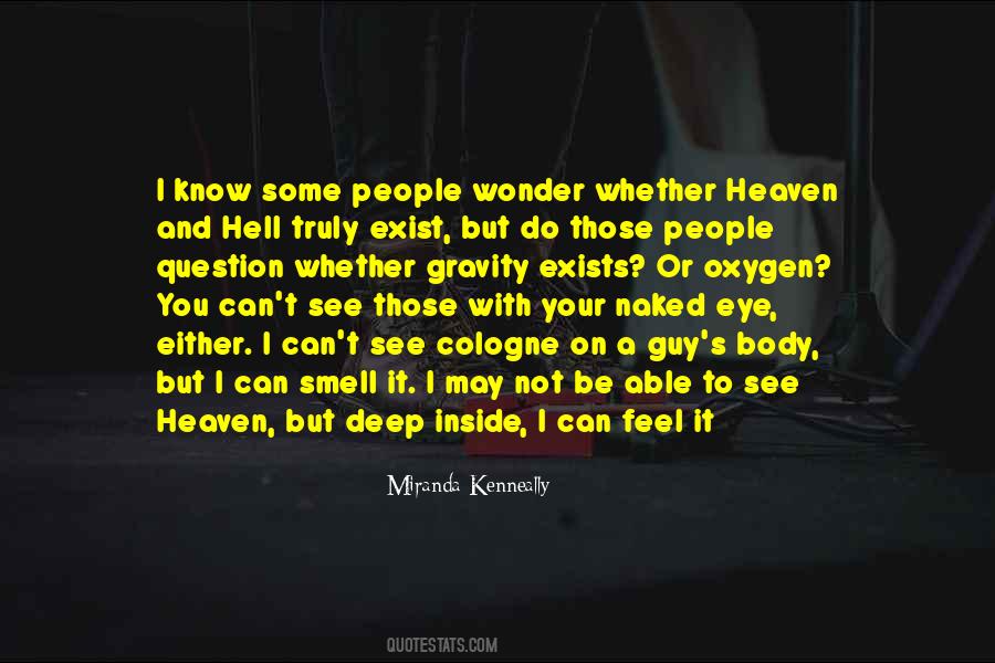 Miranda Kenneally Quotes #159135