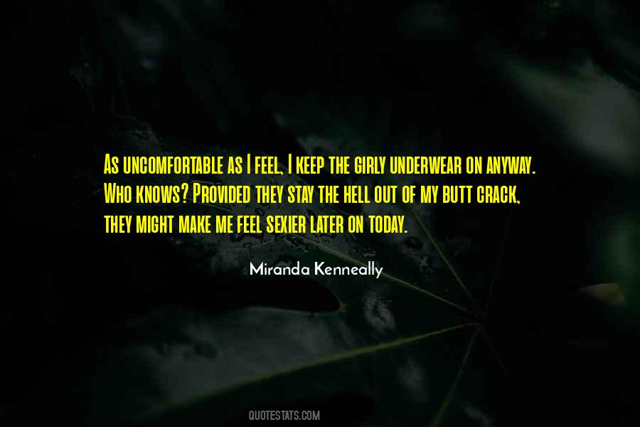 Miranda Kenneally Quotes #1775243