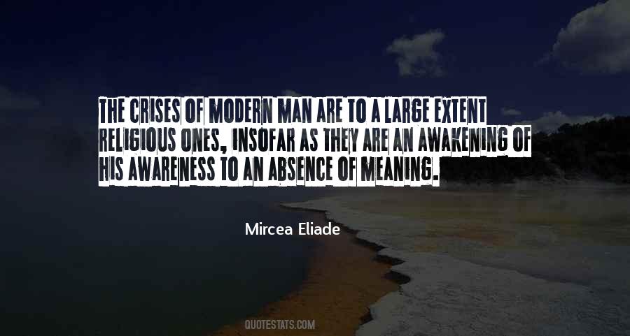 Mircea Eliade Quotes #113198