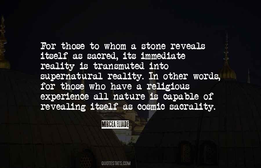 Mircea Eliade Quotes #82278