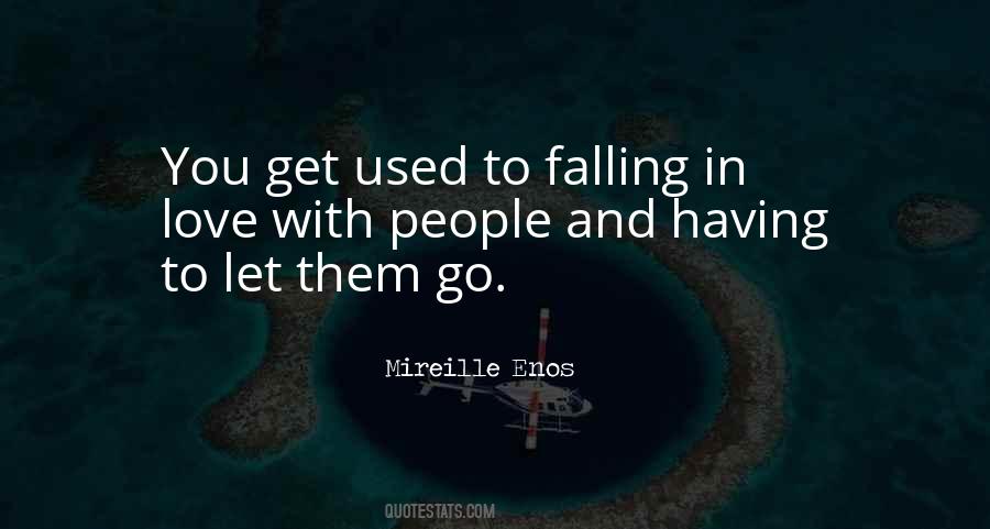 Mireille Enos Quotes #1029375