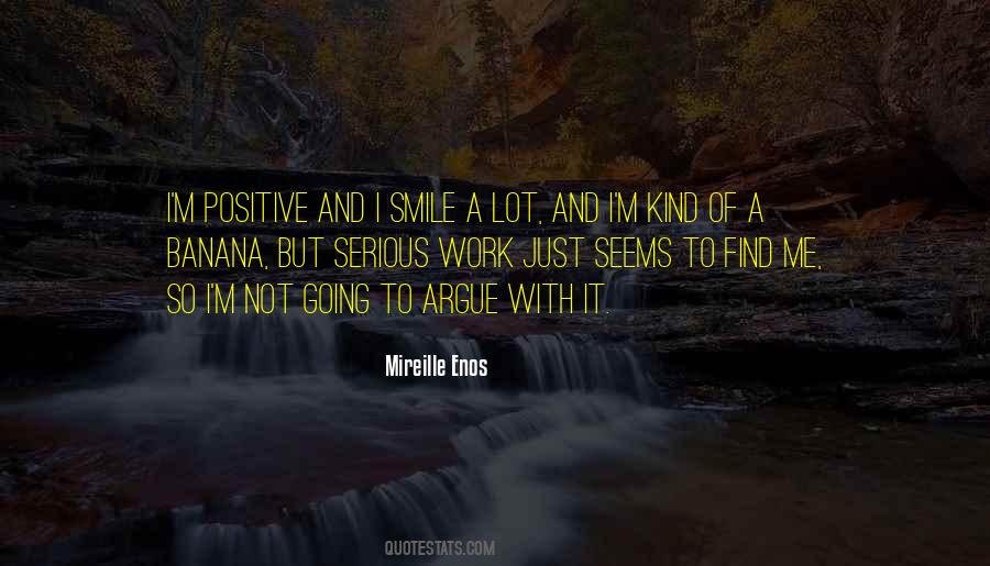 Mireille Enos Quotes #1164772