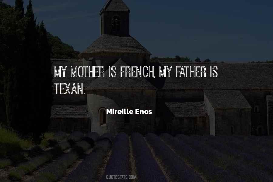 Mireille Enos Quotes #1564923