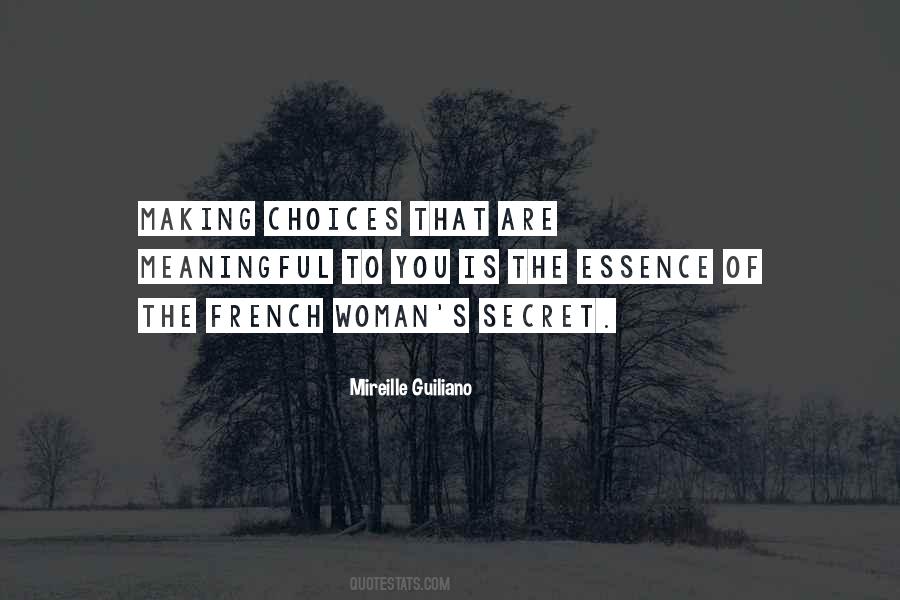 Mireille Guiliano Quotes #207788
