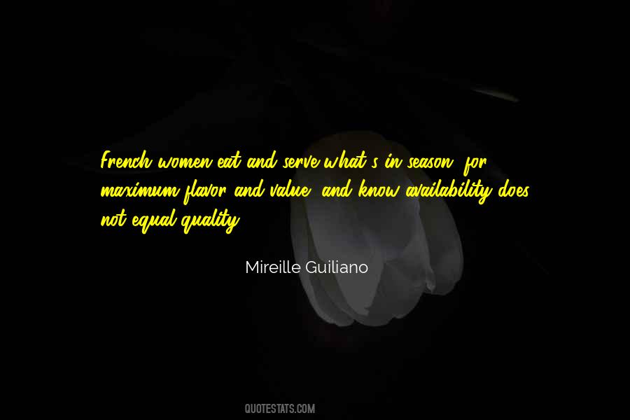 Mireille Guiliano Quotes #460575