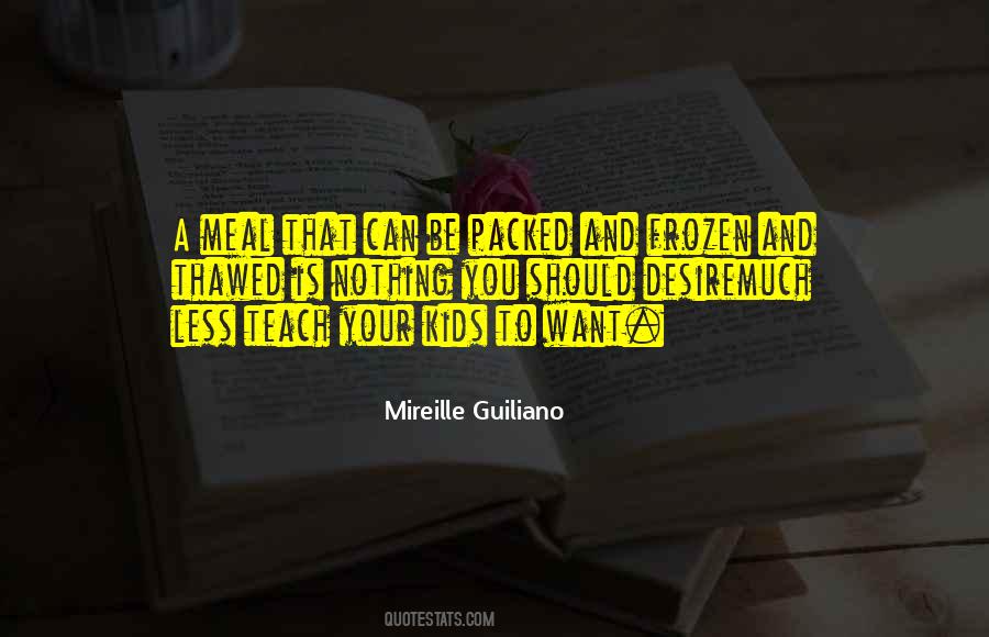 Mireille Guiliano Quotes #661987