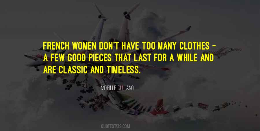 Mireille Guiliano Quotes #731721