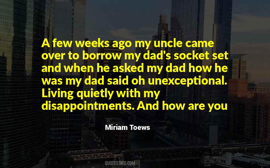 Miriam Toews Quotes #1159884