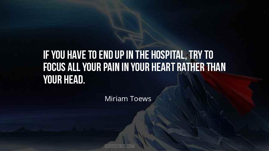 Miriam Toews Quotes #1348091