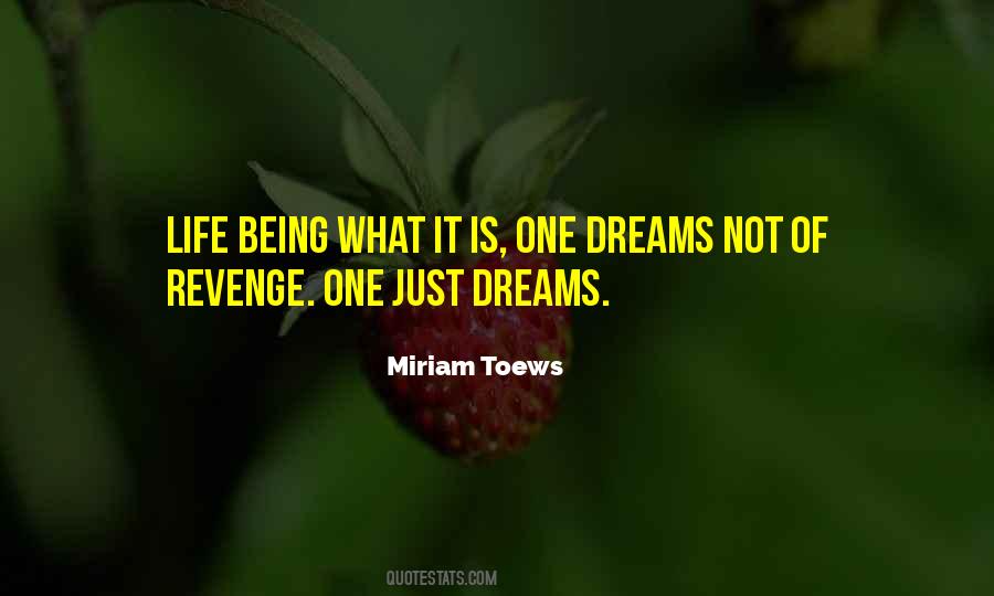 Miriam Toews Quotes #210862