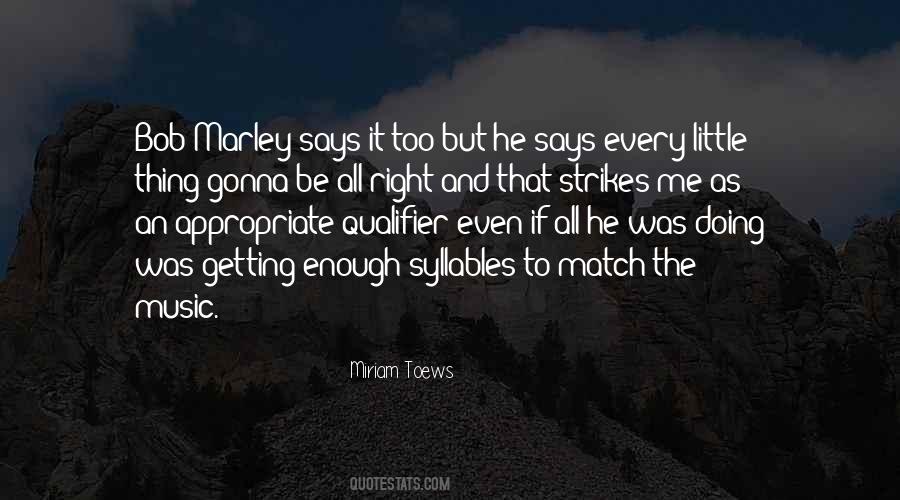 Miriam Toews Quotes #575153