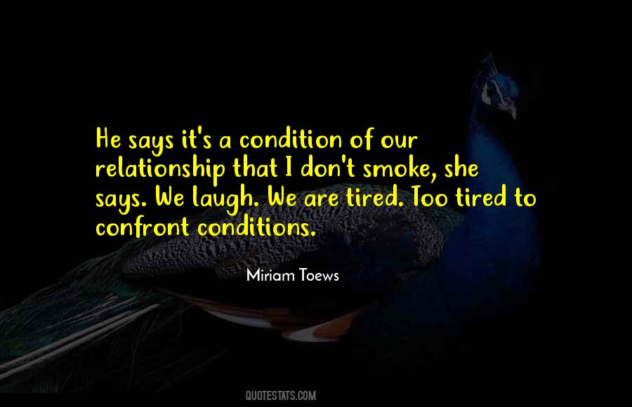 Miriam Toews Quotes #677866