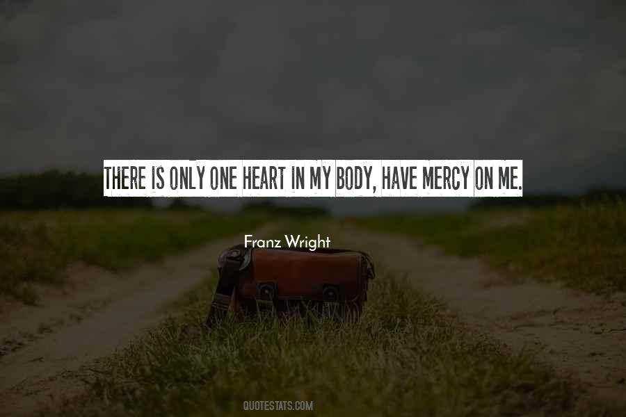 Quotes About One Heart #1085627