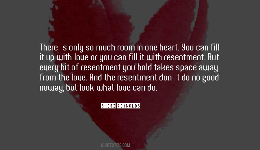 Quotes About One Heart #157979