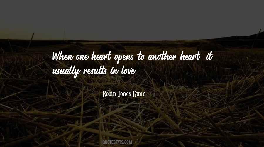 Quotes About One Heart #877669
