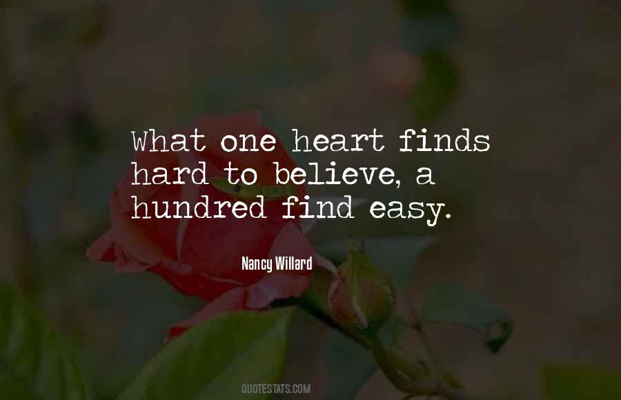 Quotes About One Heart #925887