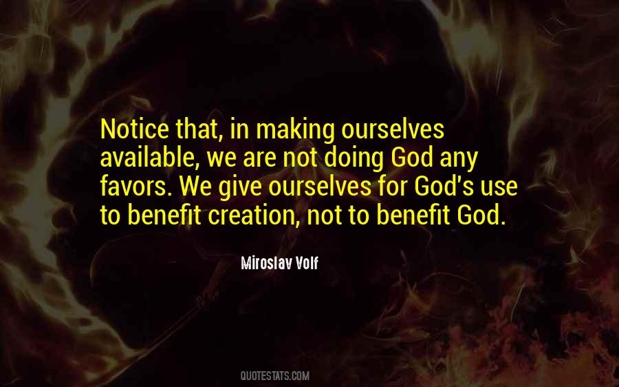 Miroslav Volf Quotes #1127580