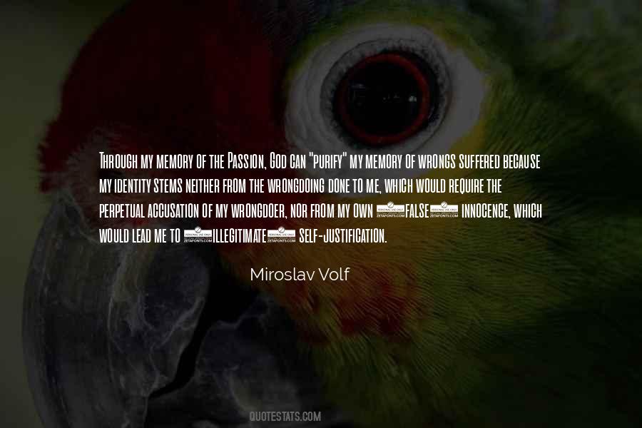 Miroslav Volf Quotes #1698765