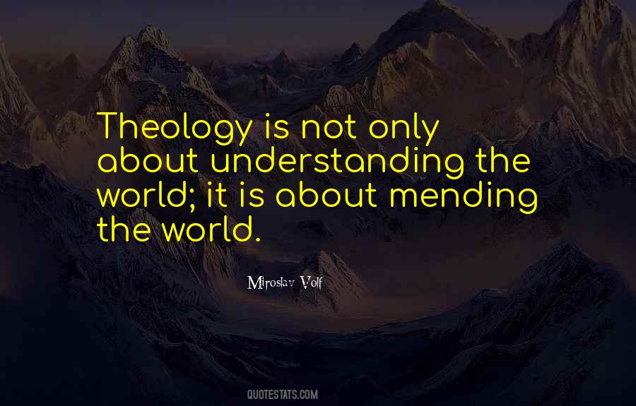 Miroslav Volf Quotes #1878732