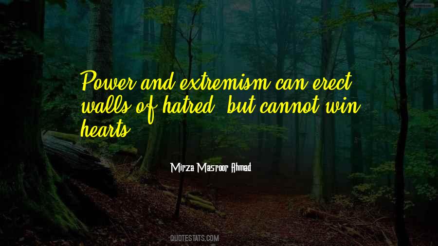 Mirza Masroor Ahmad Quotes #839282