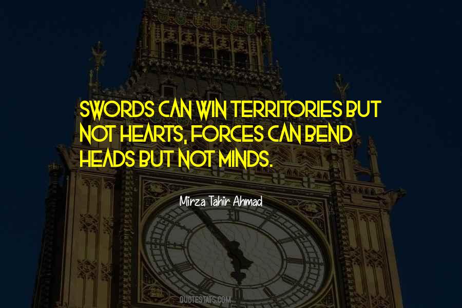 Mirza Tahir Ahmad Quotes #1223509