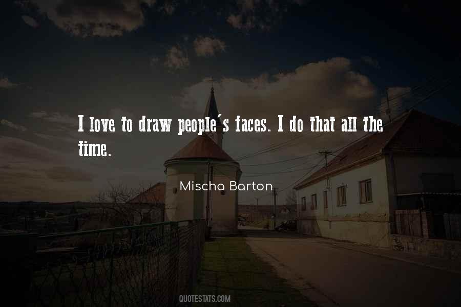 Mischa Barton Quotes #1633122