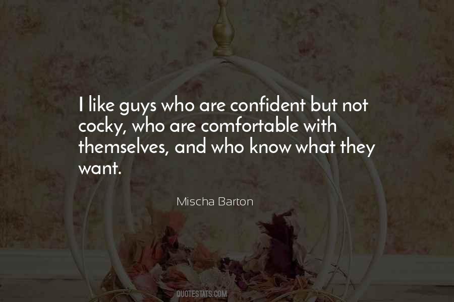 Mischa Barton Quotes #305804