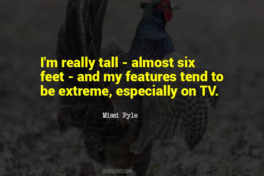 Missi Pyle Quotes #1086699