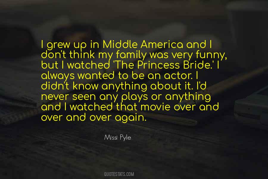 Missi Pyle Quotes #1348759