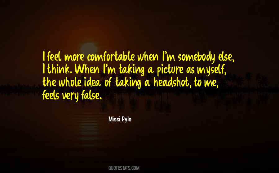 Missi Pyle Quotes #743731