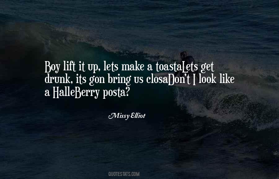 Missy Elliot Quotes #1653081