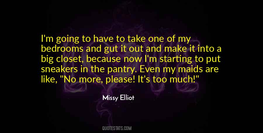 Missy Elliot Quotes #1704646