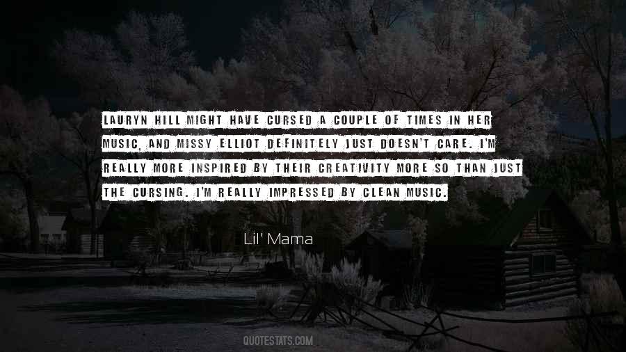 Missy Elliot Quotes #357443