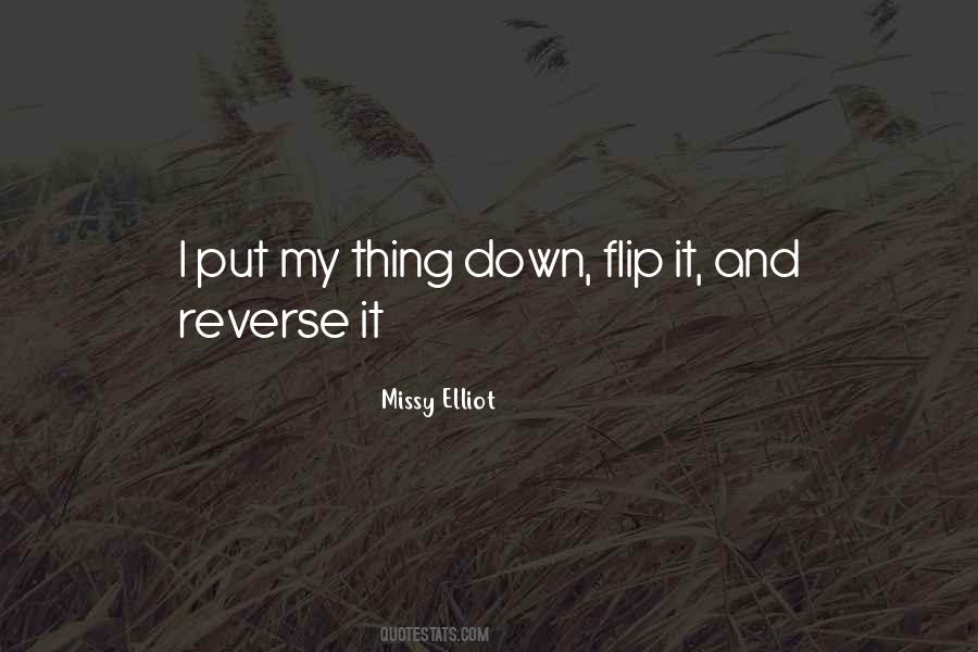 Missy Elliot Quotes #541603