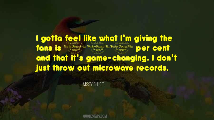 Missy Elliot Quotes #800990