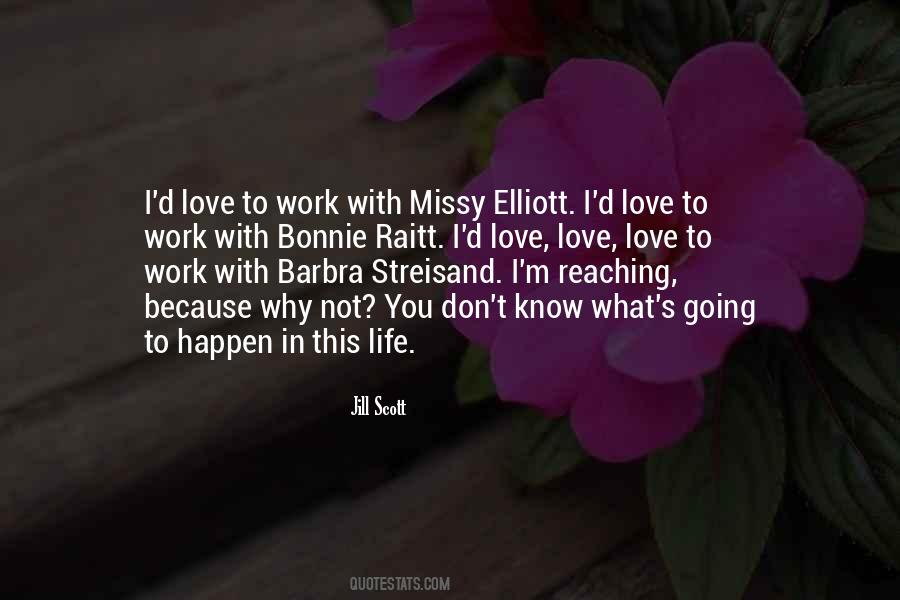 Missy Elliott Quotes #1213354