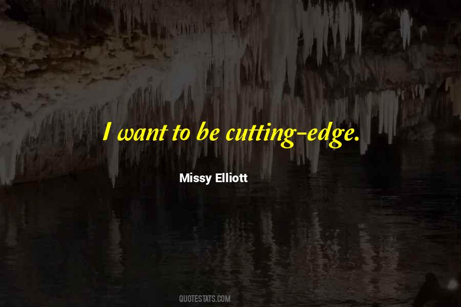 Missy Elliott Quotes #1559527