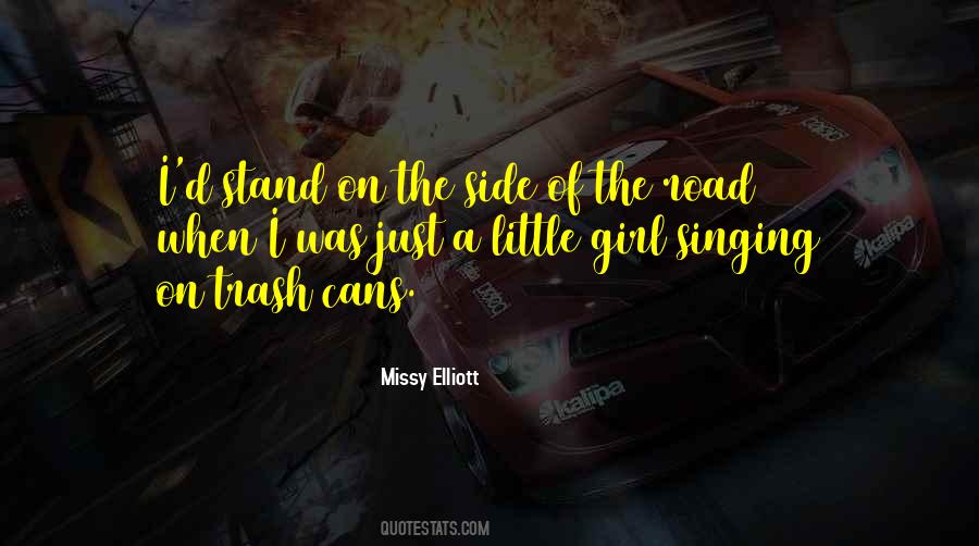 Missy Elliott Quotes #658329