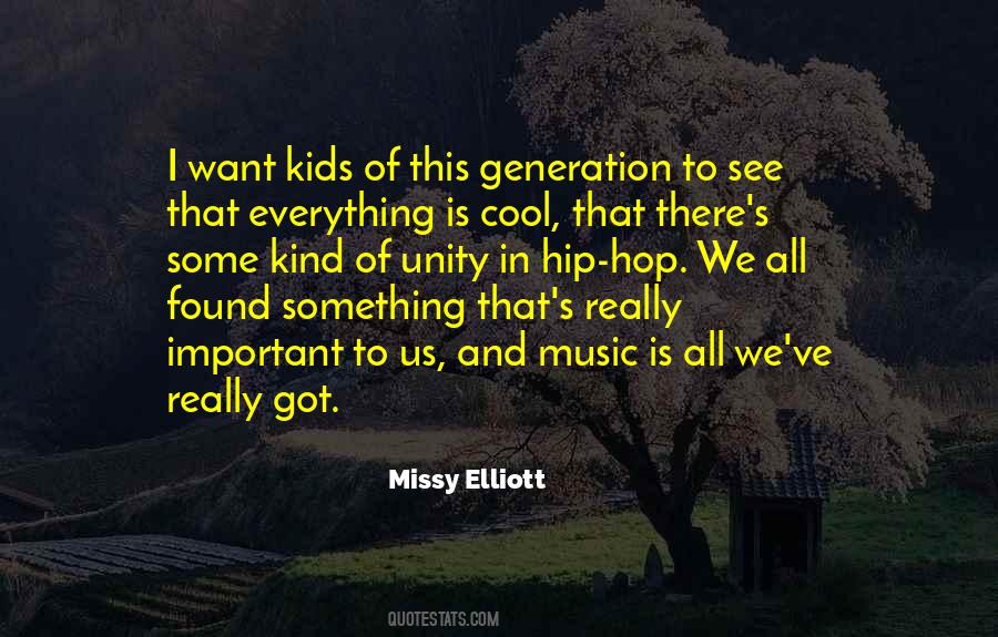 Missy Elliott Quotes #806597