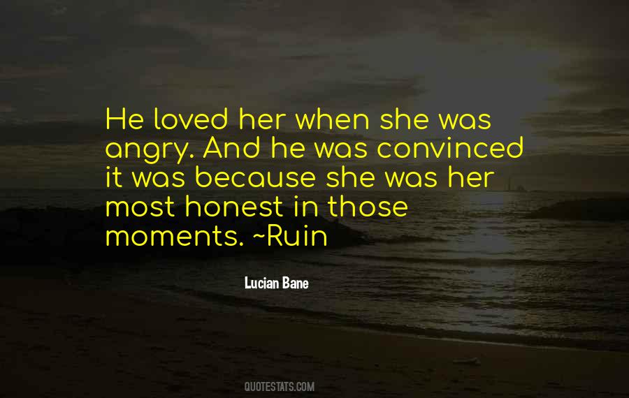 Quotes About Angry Boyfriend #960574